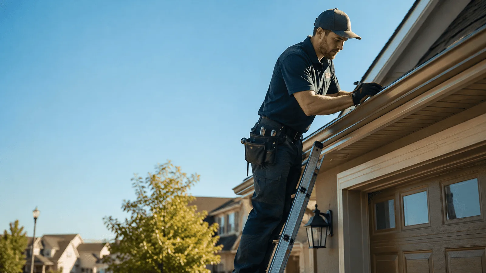 Gutter Repair in Midland, MD near me